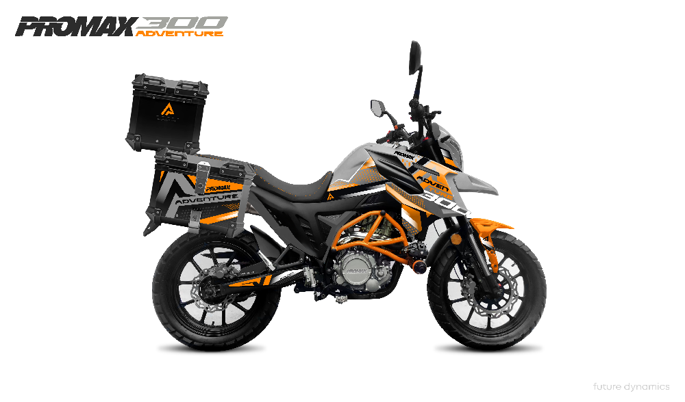 Мотоцикл PROMAX ADVENTURE 300 PRO EFI (NB300) в Назрани