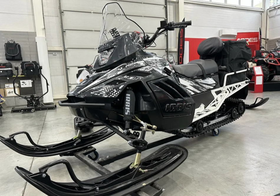 СНЕГОХОД IRBIS SF200L XE SUPERLONG в Назрани