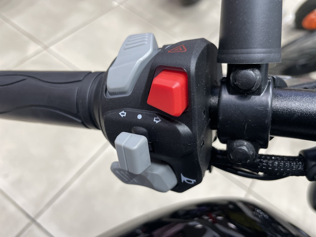 Мотоцикл Benda Funrider 125 в Назрани