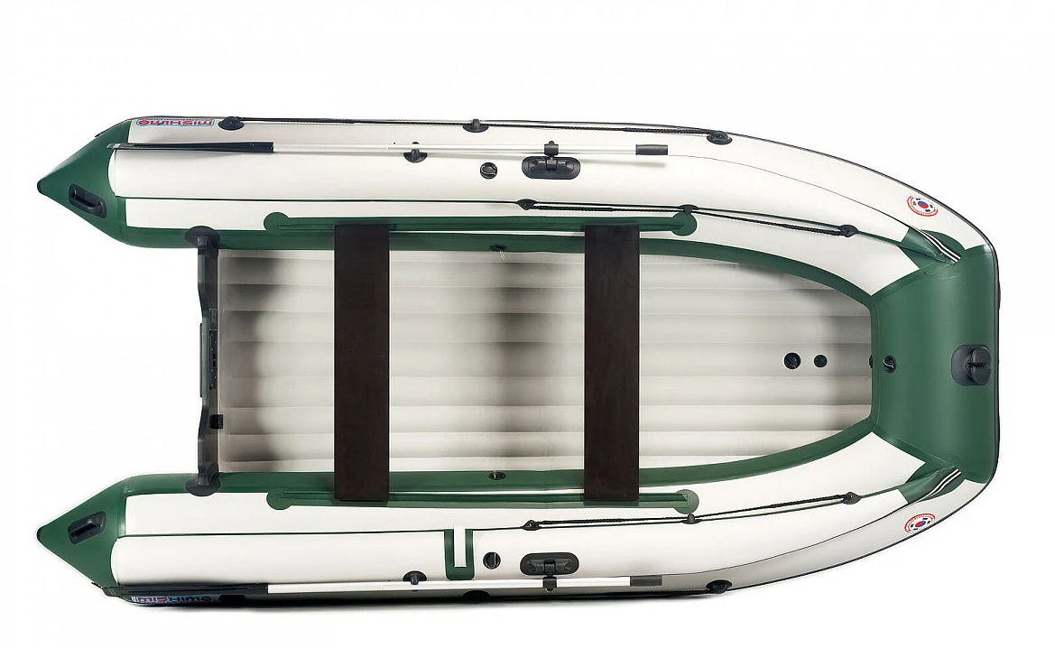 КОМПЛЕКТ ЛОДКА MISHIMO FAMILY LITE 350 + МОТОР 9,9 (15) Л.С. в Назрани