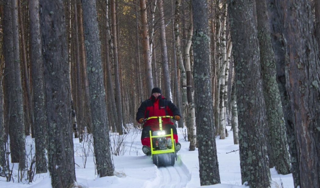 Мотобуксировщик POMOR X-1 PRO K6.5 в Назрани