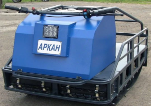 Мотобуксировщик ВЕПС WINTER «АРКАН» 18 л.с. в Назрани