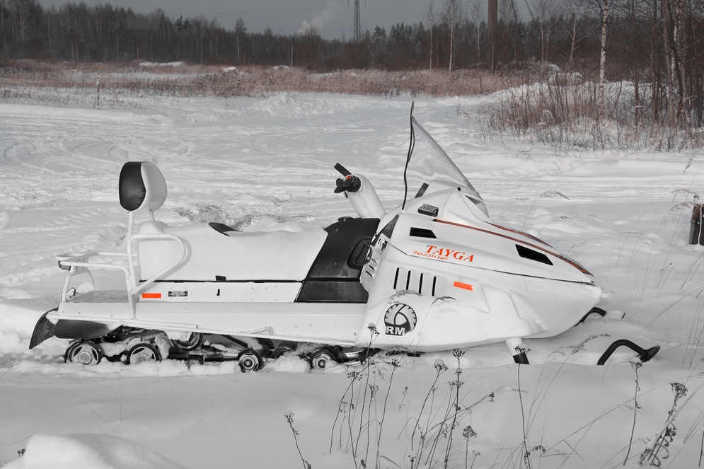 СНЕГОХОД РМ ТАЙГА ПАТРУЛЬ 551 SWT в Назрани