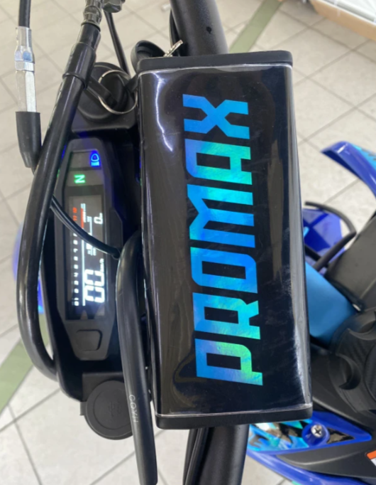 Кроссовый мотоцикл PROMAX DAIKON CB330 в Назрани