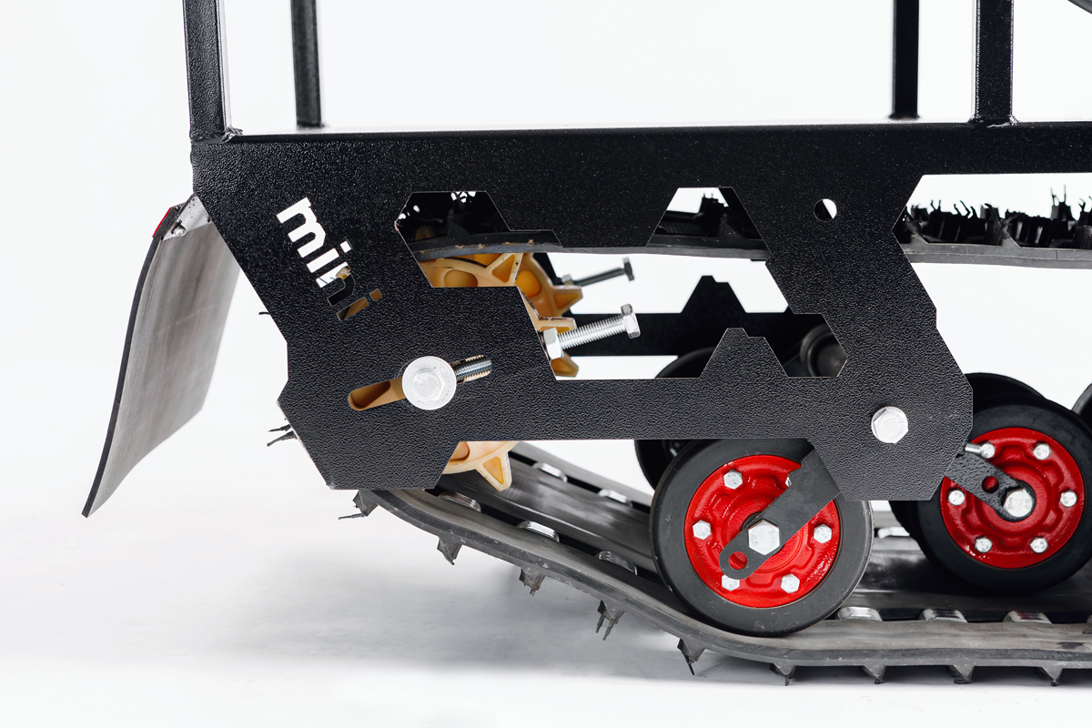 МОТОБУКСИРОВЩИК IKUDZO 1100/380 К7 в Назрани