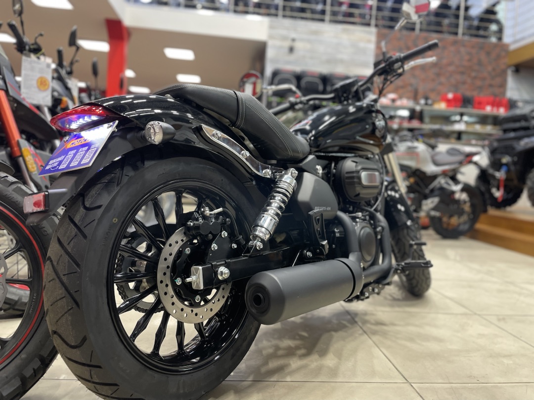 Мотоцикл Benda Funrider 125 в Назрани