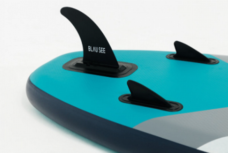 НАДУВНОЙ SUP-BOARD BUSINESS LIGHT BLUE 10 в Назрани
