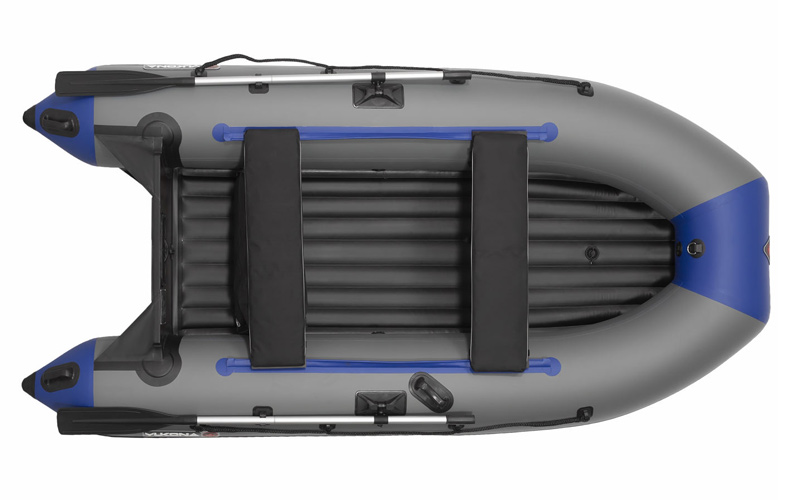 ЛОДКА НАДУВНАЯ YUKONA 340 НДНД в Назрани