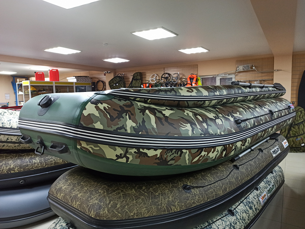 Лодка MISHIMO FAMILY LITE DF 400 в Назрани