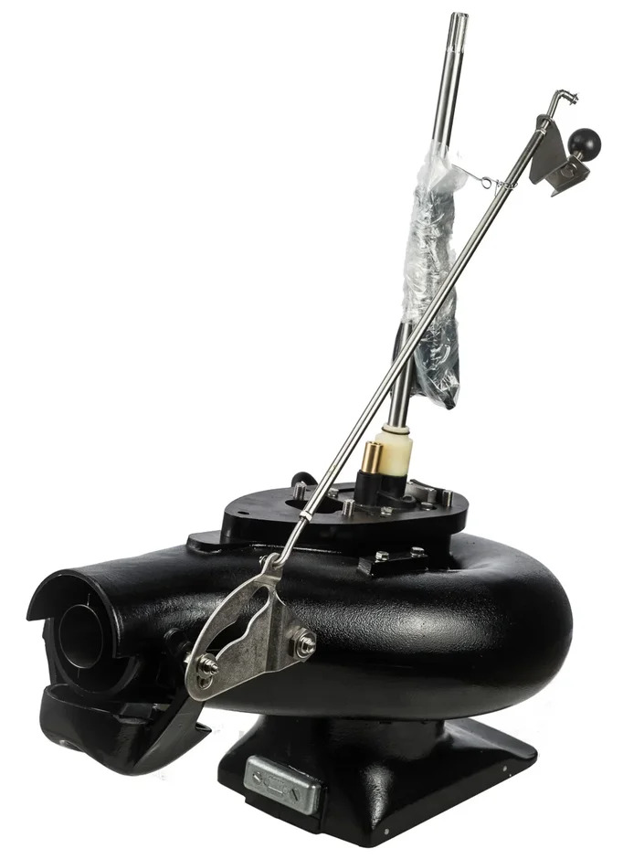 ВОДОМЕТНАЯ НАСАДКА GLADIATOR НА МОТОР 30 Л.С.YAMAHA, MARLIN, PARSUN, GOLFSTREAM в Назрани