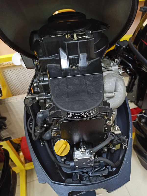 Лодочный мотор BREEZE F9,9S (4х тактный) в Назрани