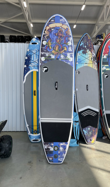 SUP (САП) ДОСКА RAIDEX TAKUMO 10.6’ (320СМ) N 8 в Назрани