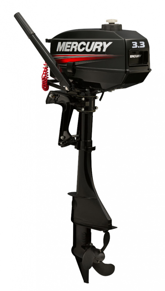 ЛОДОЧНЫЙ МОТОР MERCURY 3.3 M в Назрани