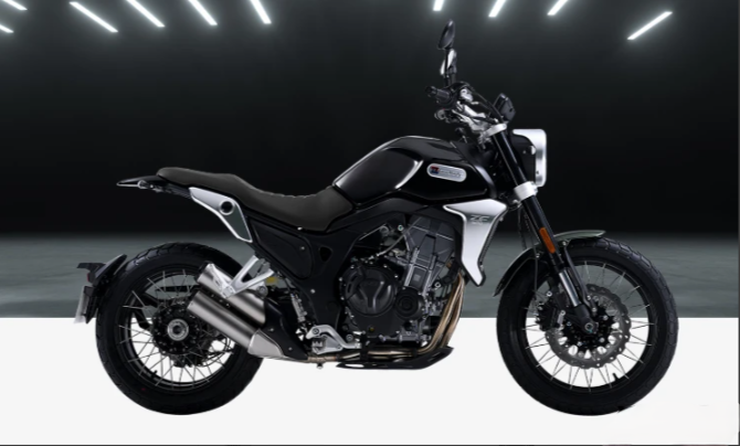 Мотоцикл KOVE 500F Neo Scrambler в Назрани