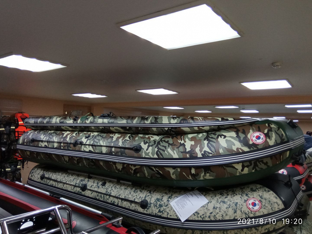 Лодка MISHIMO FAMILY LITE DF 400 в Назрани