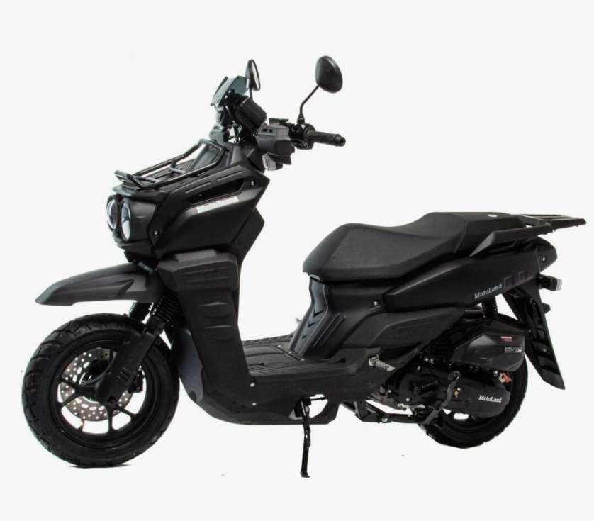 Скутер MOTOLAND (МОТОЛЕНД) Tank 150 (WY150) в Назрани