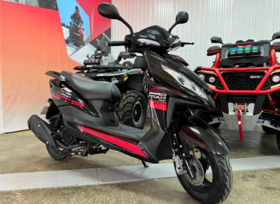 Скутер PROMAX ROX 200 (49) в Назрани