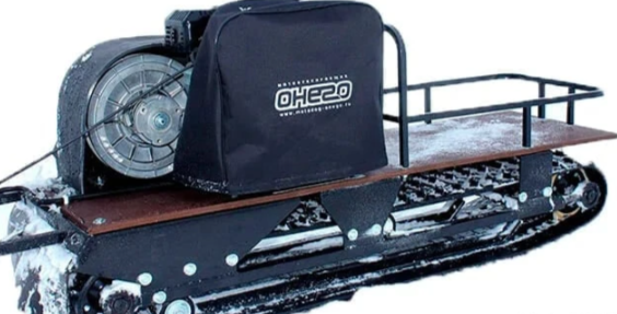 Мотобуксировщик ОНЕГО 500 МИНИ 11 л.с. в Назрани