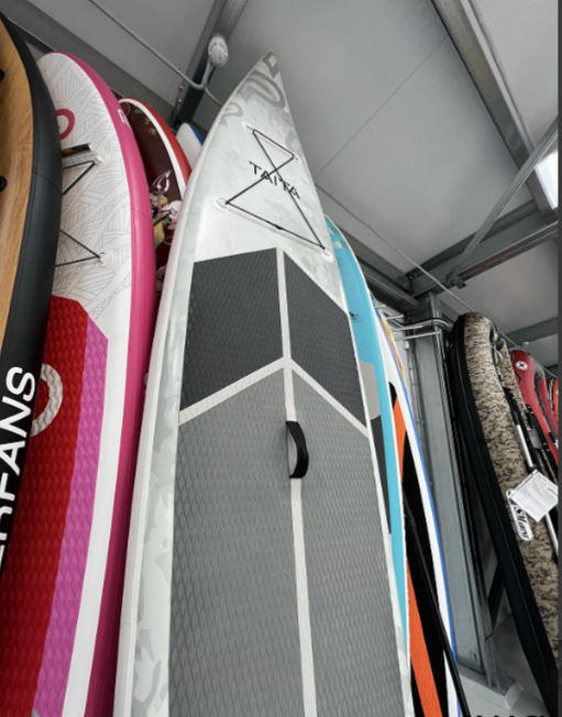 SUP (САП) ДОСКА RAIDEX TAITA PREMIUM MARBLE 12,6’ (381СМ) в Назрани