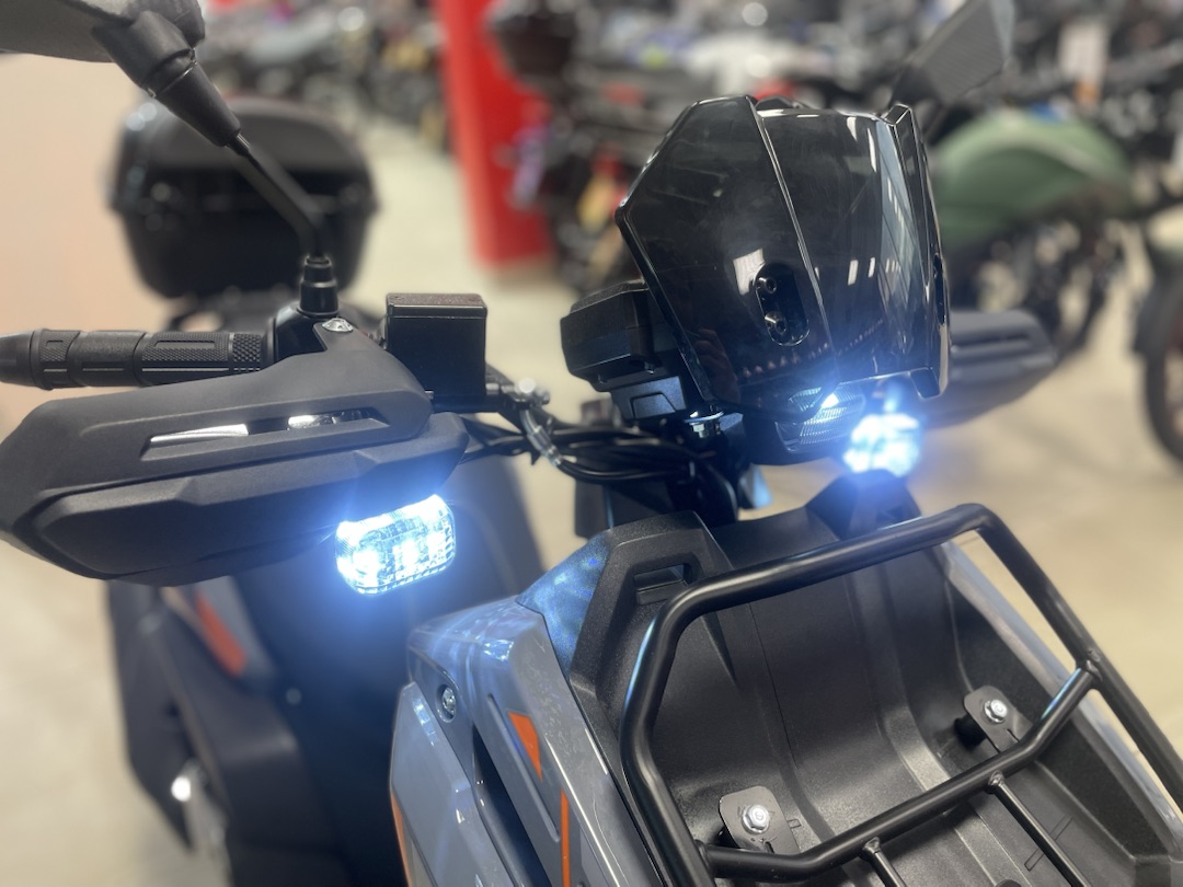 Скутер PROMAX STALKER ARMY 240(49) в Назрани