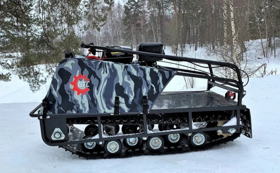 Мотобуксировщик БТС «HIT» 500/15 БЕЗ Э/ЗАП. Loncin (60 Ватт) в Назрани