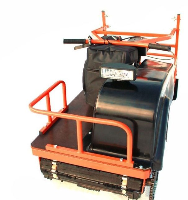 Мотобуксировщик ЧИНУК MINI 7 л.с. в Назрани