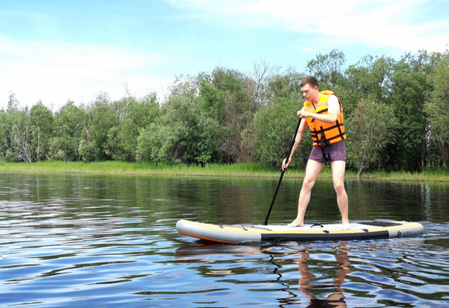 SUP (САП) Доска MISHIMO SHARK 10(305) в Назрани