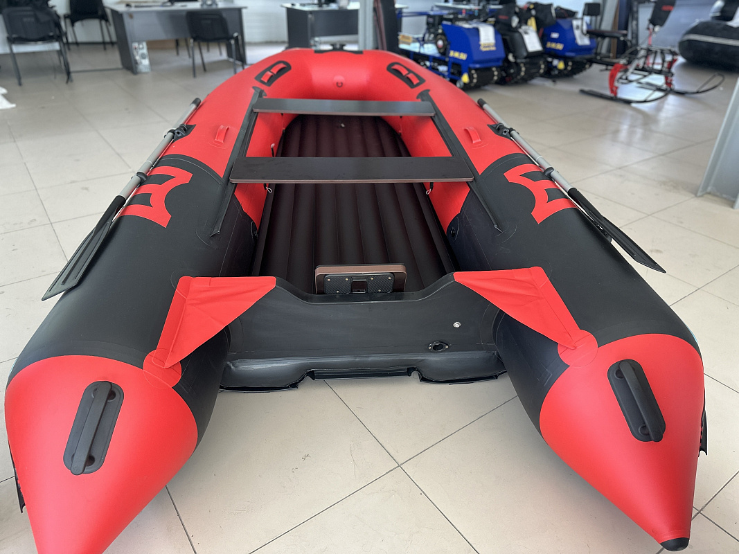 Лодка MISHIMO RIVER JET 430 под водомет в Назрани