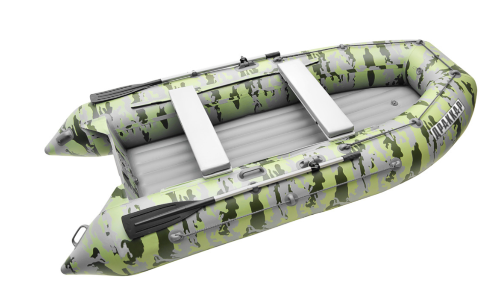 ЛОДКА ДРАККАР 3400 НДНД HANT-PRO в Назрани