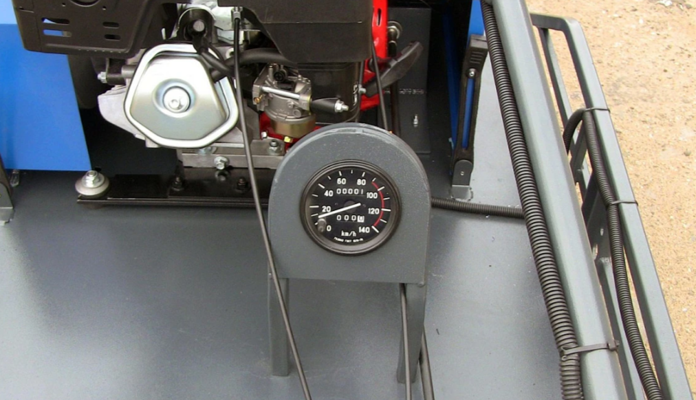 Мотобуксировщик ВЕПС WINTER «СЕКАЧ» 17 в Назрани