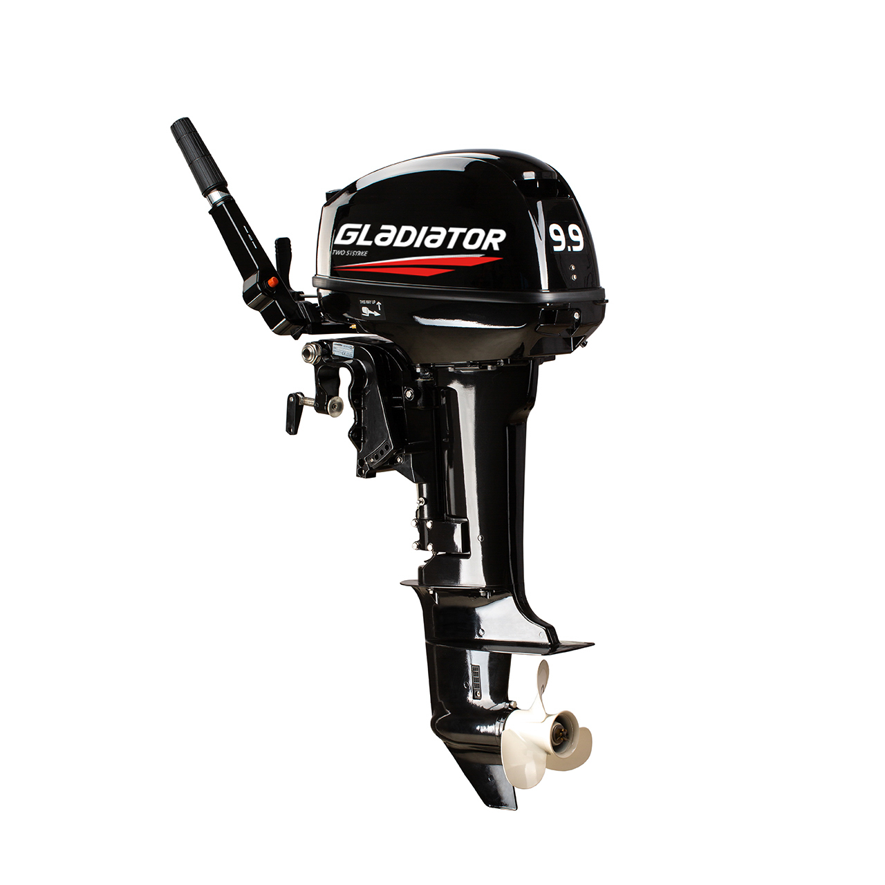 ЛОДОЧНЫЙ МОТОР GLADIATOR G9.9FHS в Назрани