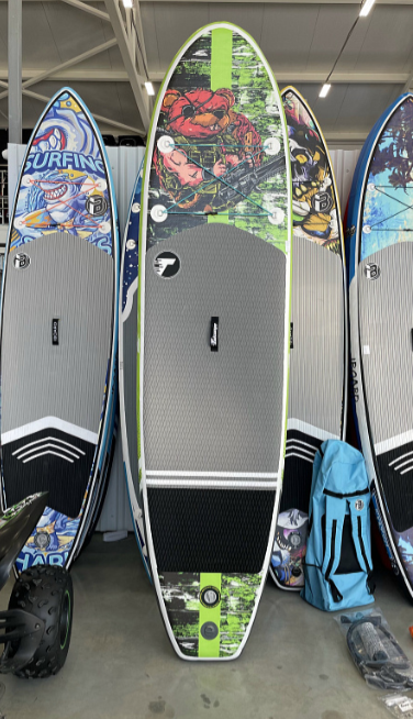 SUP (САП) ДОСКА RAIDEX TAKUMO 10.6’ (320СМ) N 11 в Назрани