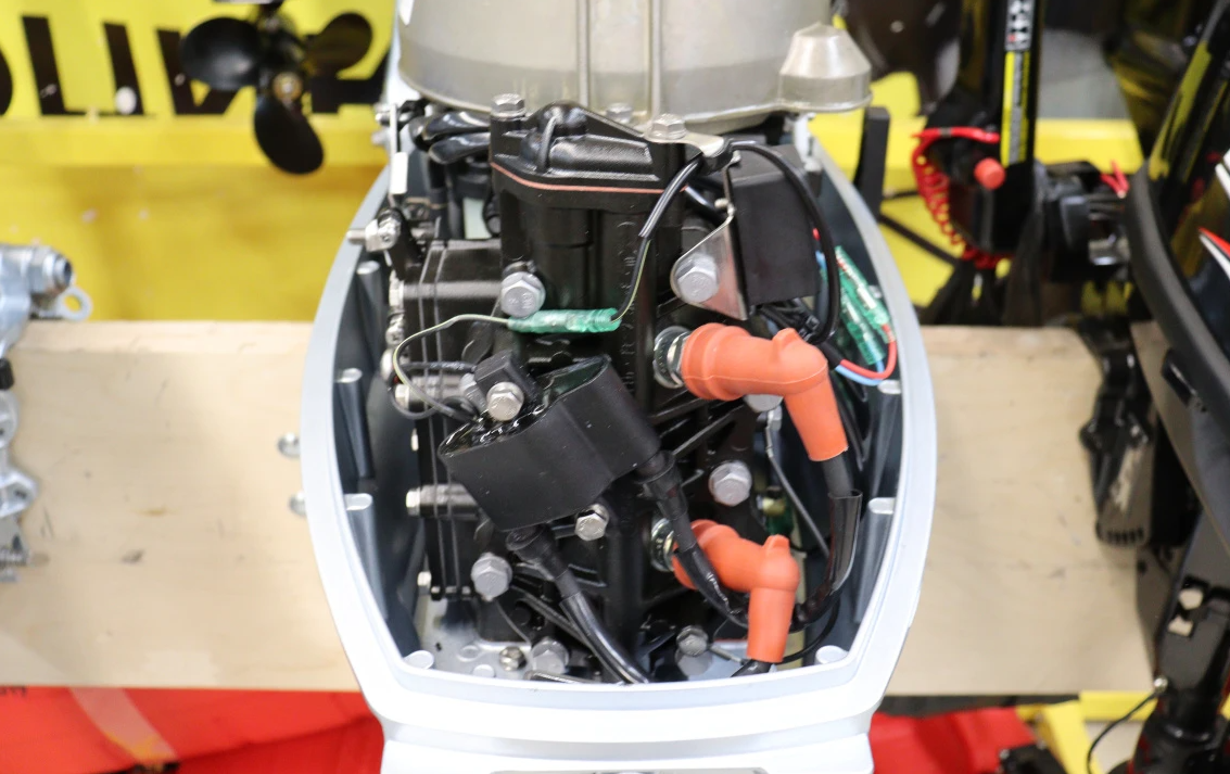 Лодочный мотор PROMAX SP20FHS в Назрани