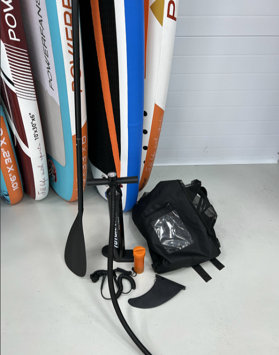 SUP (САП) Доска RAIDEX TAITA BLUE BOTTOM 10,6’ (320см) в Назрани