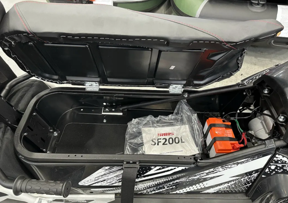 СНЕГОХОД IRBIS SF200L XE SUPERLONG в Назрани