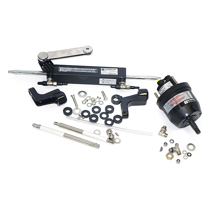 Комплект гидравлической системы рулевого управления HYTECH для подвесных моторов мощностью до 150 л.с. OBF/3 в Назрани