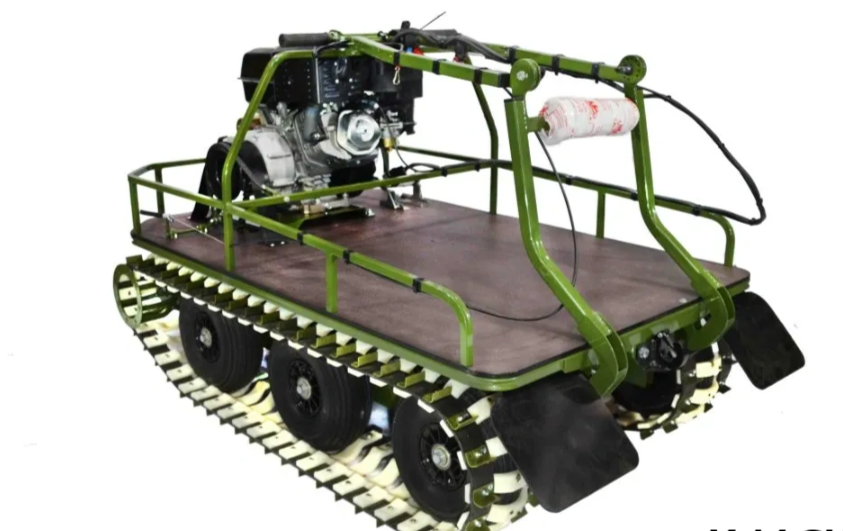 Мотобуксировщик вездеход KOiRA T9 R (понижающий редуктор) в Назрани