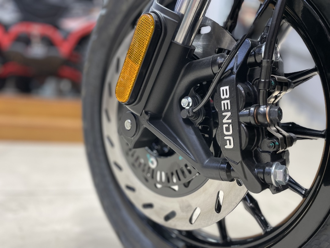 Мотоцикл Benda Chinchilla 300 в Назрани