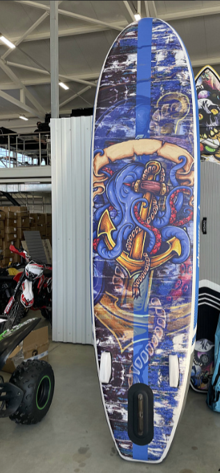 SUP (САП) ДОСКА RAIDEX TAKUMO 10.6’ (320СМ) N 8 в Назрани