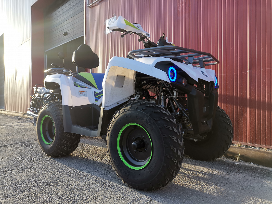 Квадроцикл PROMAX RENEGADE 280 LUX (2025) в Назрани