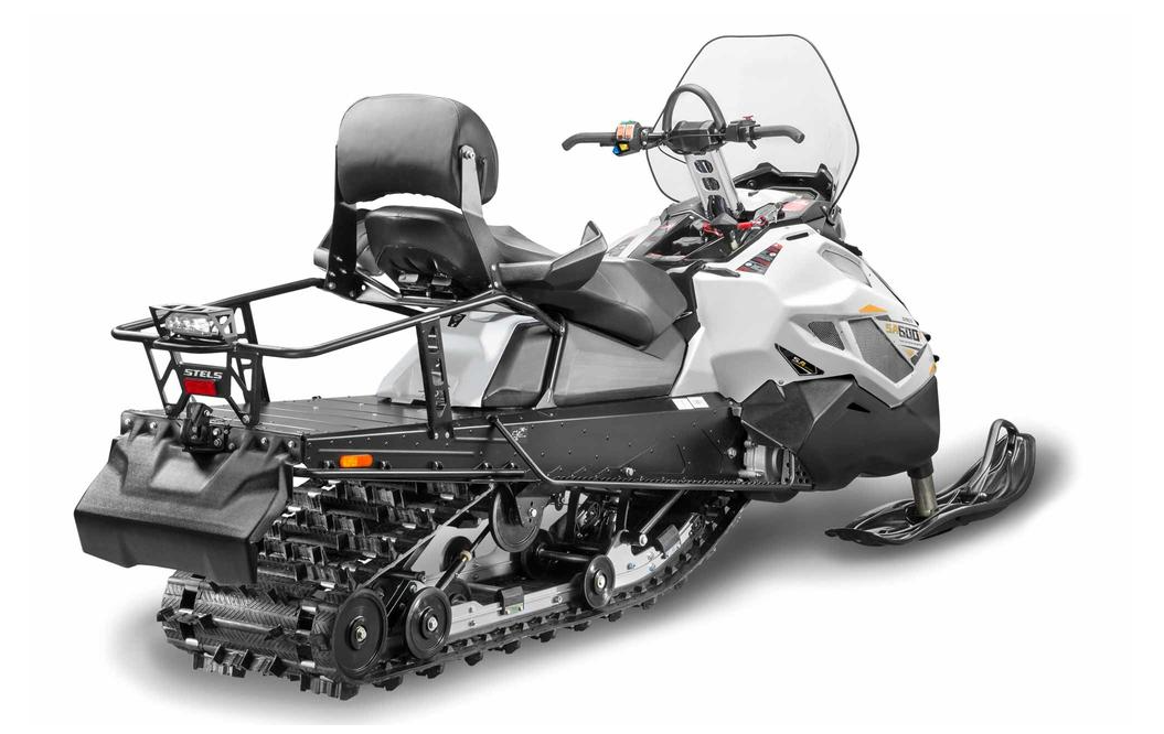 Снегоход STELS SA600T (L LUX WT) АТАМАН 1.0 К01 Tech в Назрани