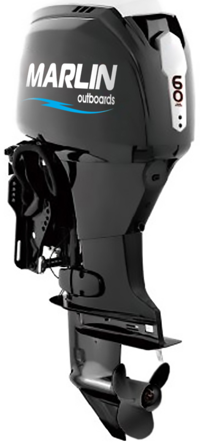 Лодочный мотор MARLIN MFI 60 AERTL в Назрани