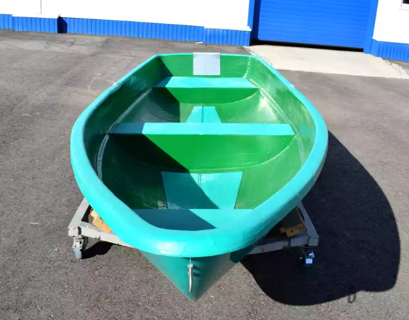 Стеклопластиковая Лодка Голавль в Назрани