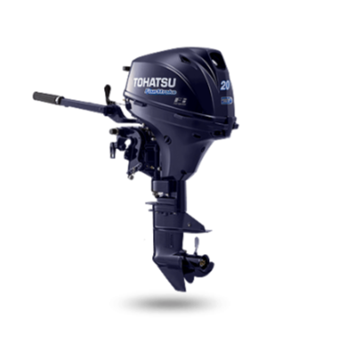 Лодочный мотор Tohatsu MFS 20 EEFL в Назрани