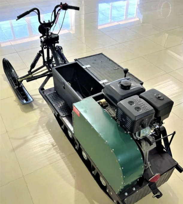 Мотобуксировщик ЕНОТ 4М в Назрани