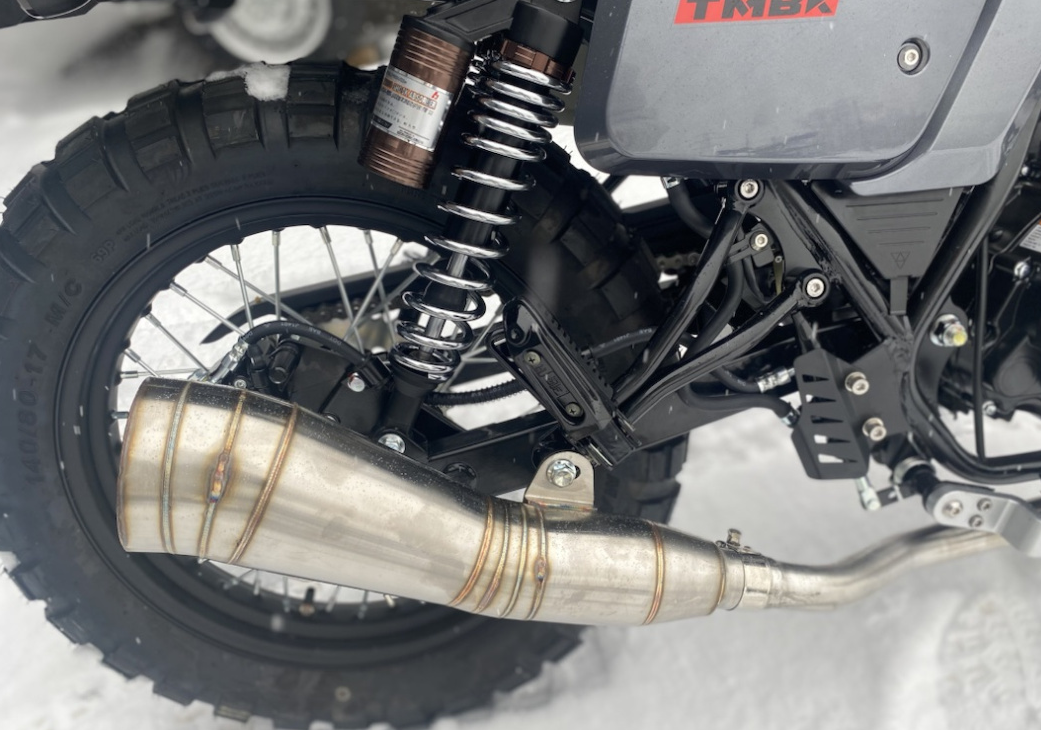 Мотоцикл TMBK FAHRENHEIT 250 (165 FMM) в Назрани