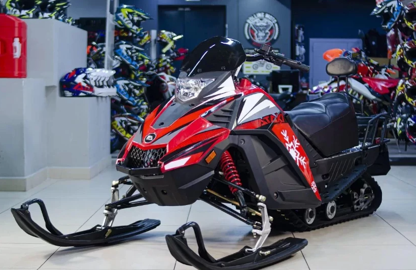 Снегоход Ataki WD 300 в Назрани