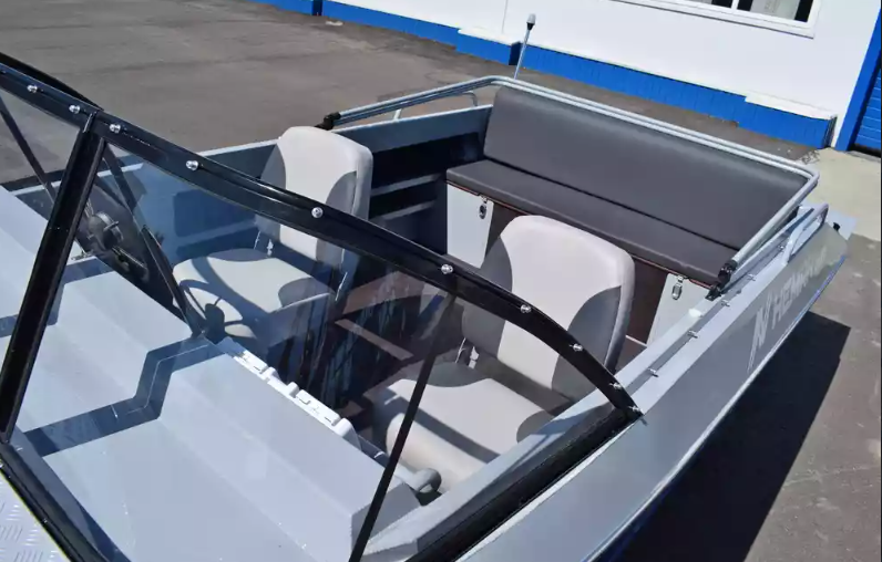 Алюминиевый катер Неман 500 в Назрани