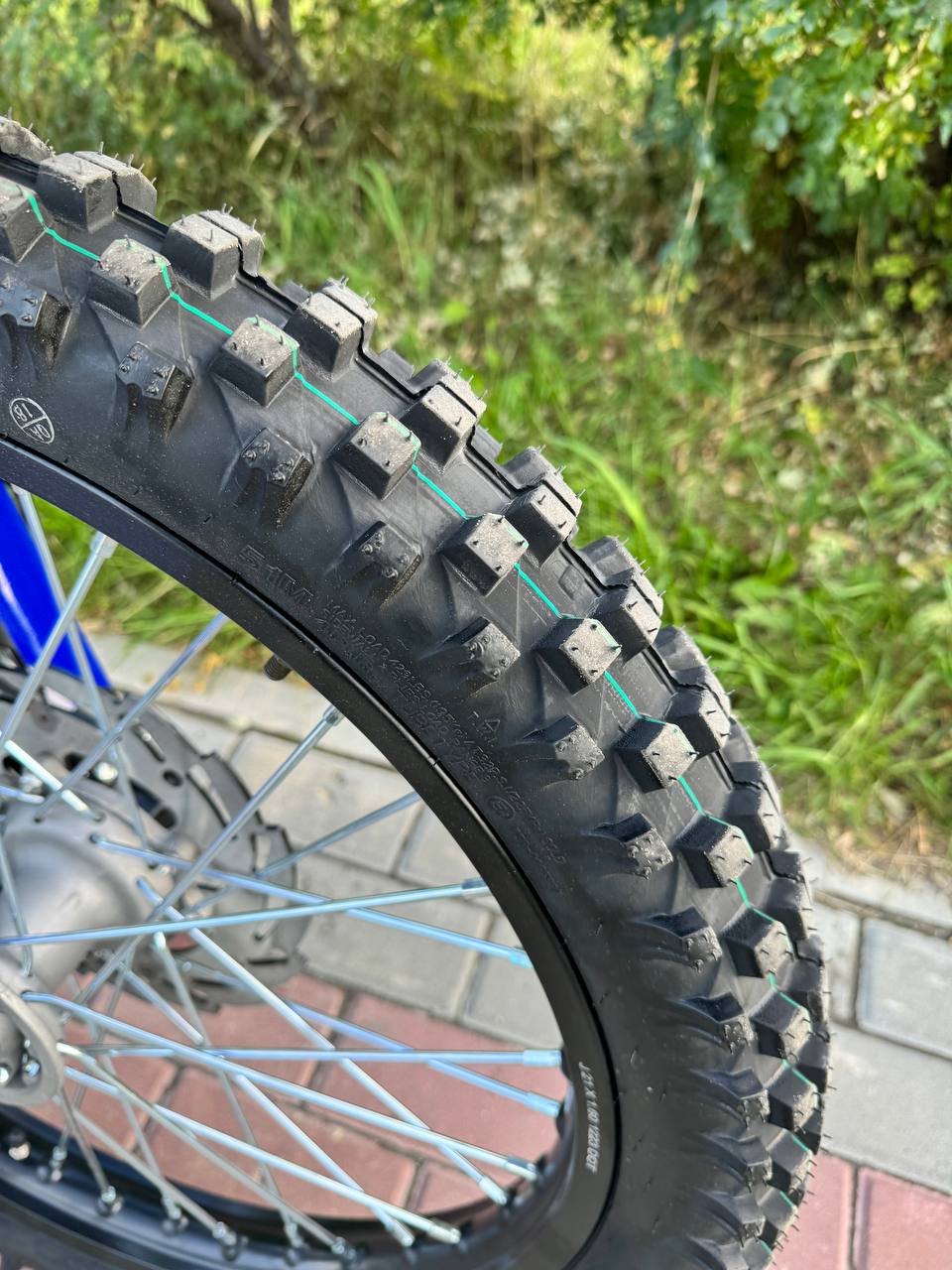 Эндуро / кросс мотоцикл BSE Z3 21/18 в Назрани