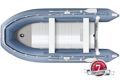 ЛОДКА НАДУВНАЯ YUKONA 450 TS - U (БЕЗ ПАЙОЛА) в Назрани
